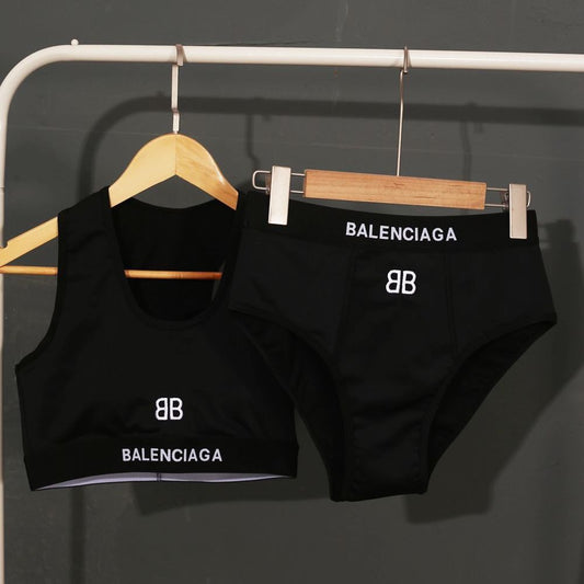 Conjunto Balenciaga chic